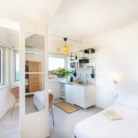 The Mana Vista Mare In Centro - Casamicciola Terme Διαμέρισμα *