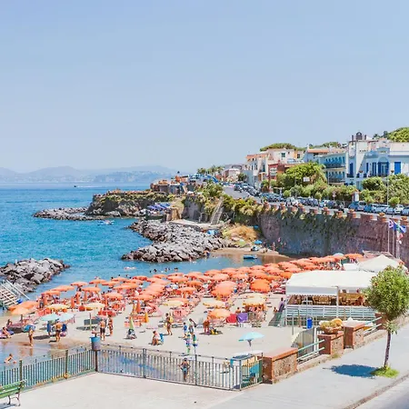 Διαμέρισμα The Mana Vista Mare In Centro - Casamicciola Terme *