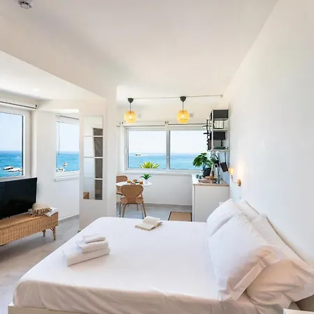 شقة The Mana Vista Mare In Centro - Casamicciola Terme